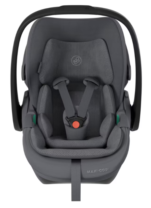 Preview: Maxi Cosi Pebble slide pro moon graphite